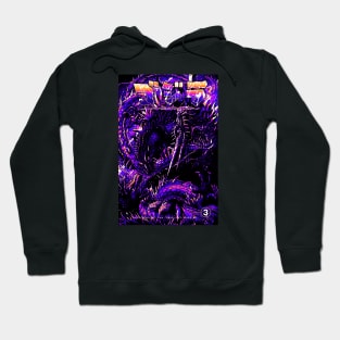 Retro Bite The Godzilla Hoodie